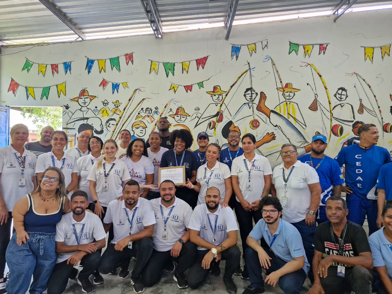 A Importância da Ação RJ para Todos na Promoção da Cidadania e Acesso a Direitos Básicos — foto 1