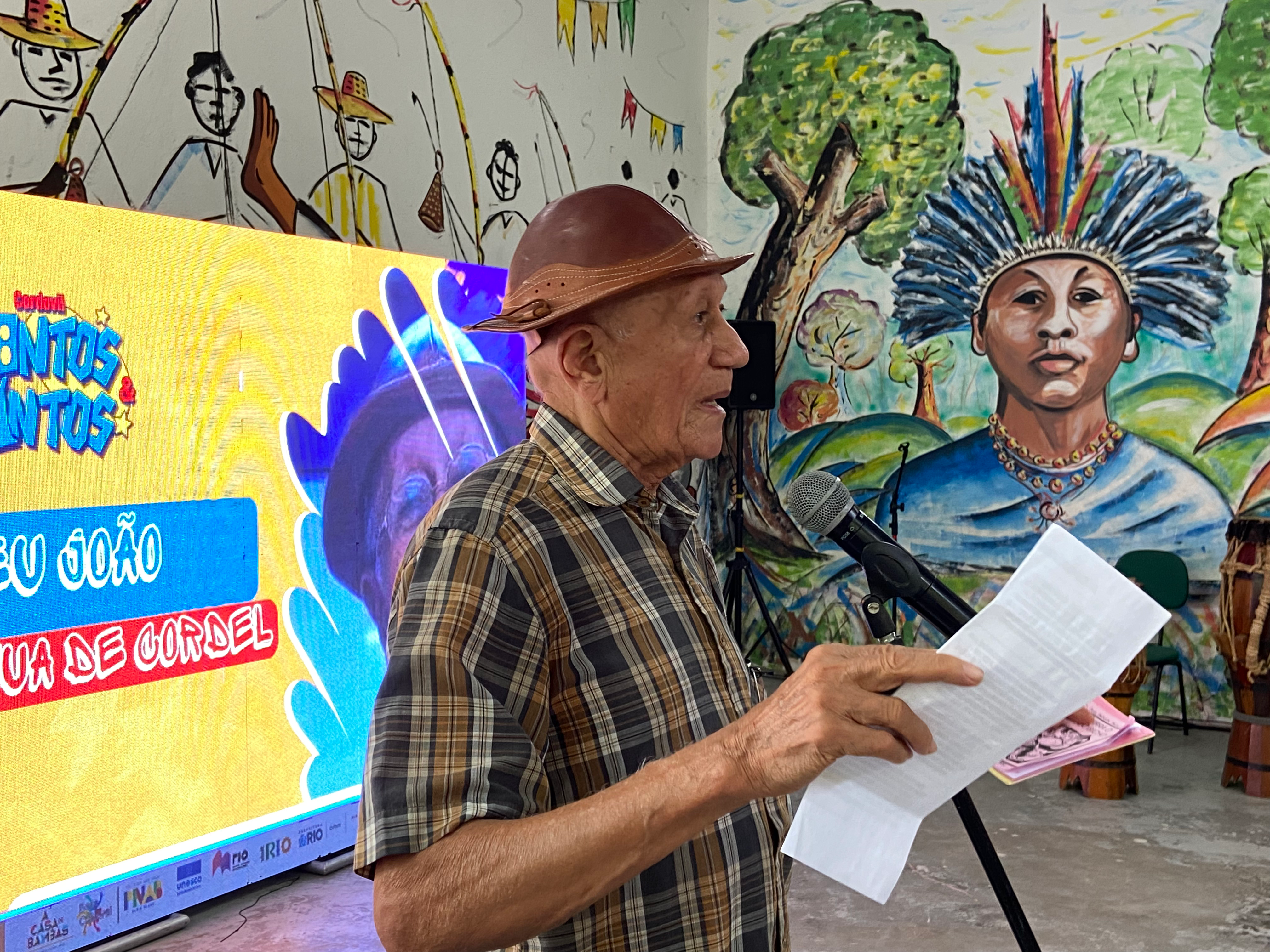 Cordovil Contos e Cantos: Celebrando Cultura e Resistência na Literatura Comunitária — foto 4