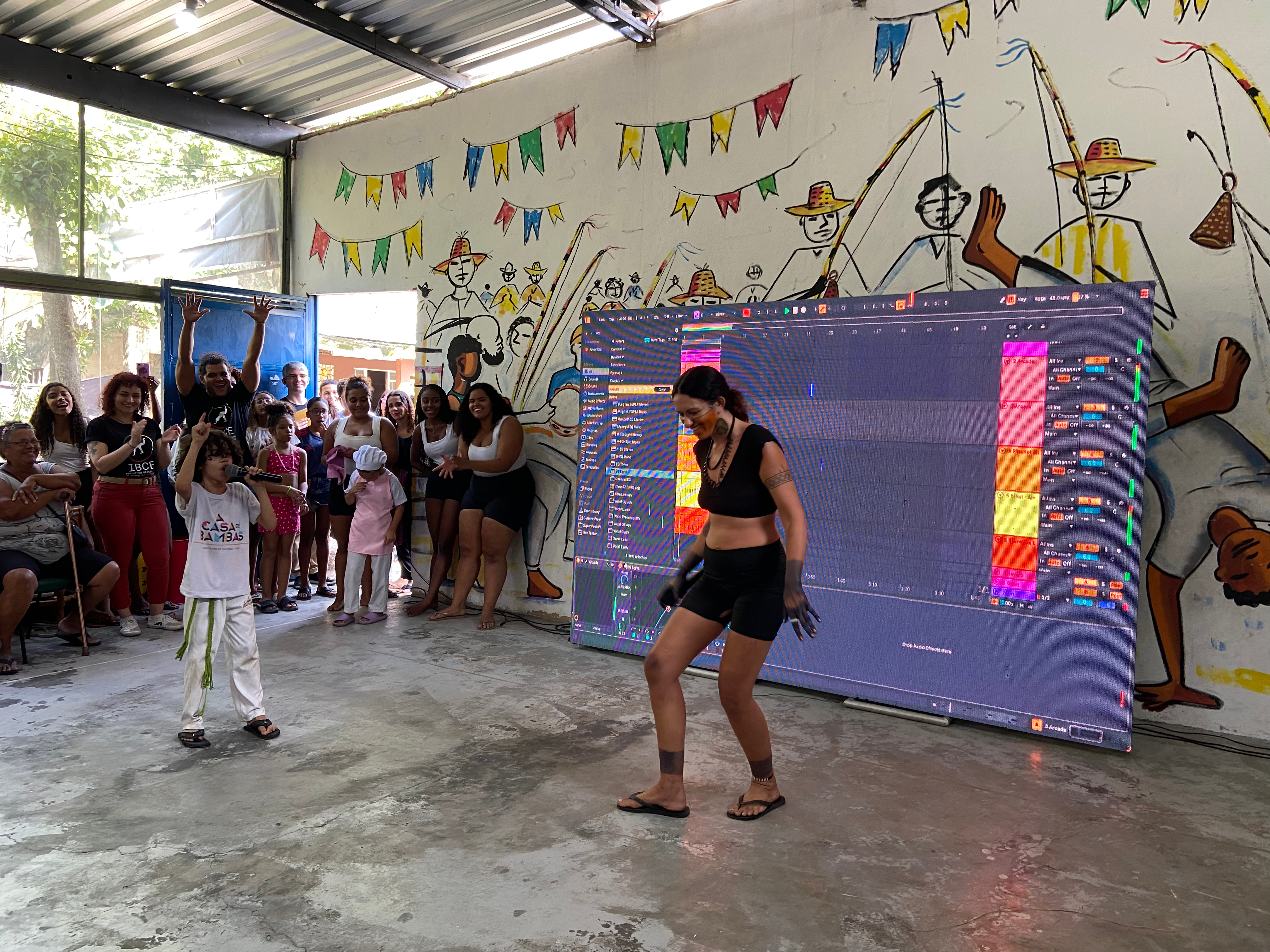 Cordovil Contos e Cantos: Celebrando Cultura e Resistência na Literatura Comunitária — foto 8