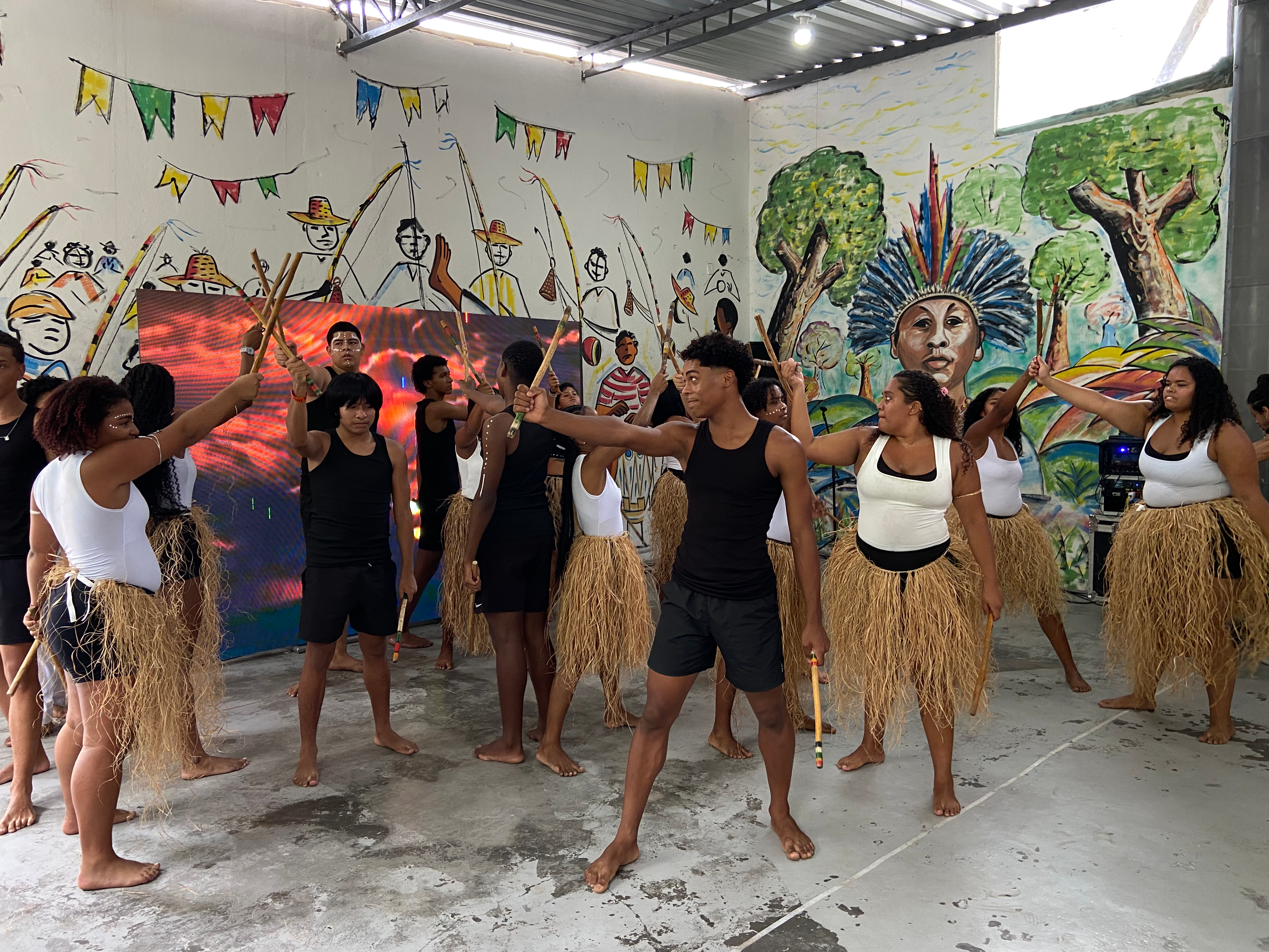 Cordovil Contos e Cantos: Celebrando Cultura e Resistência na Literatura Comunitária — foto 12