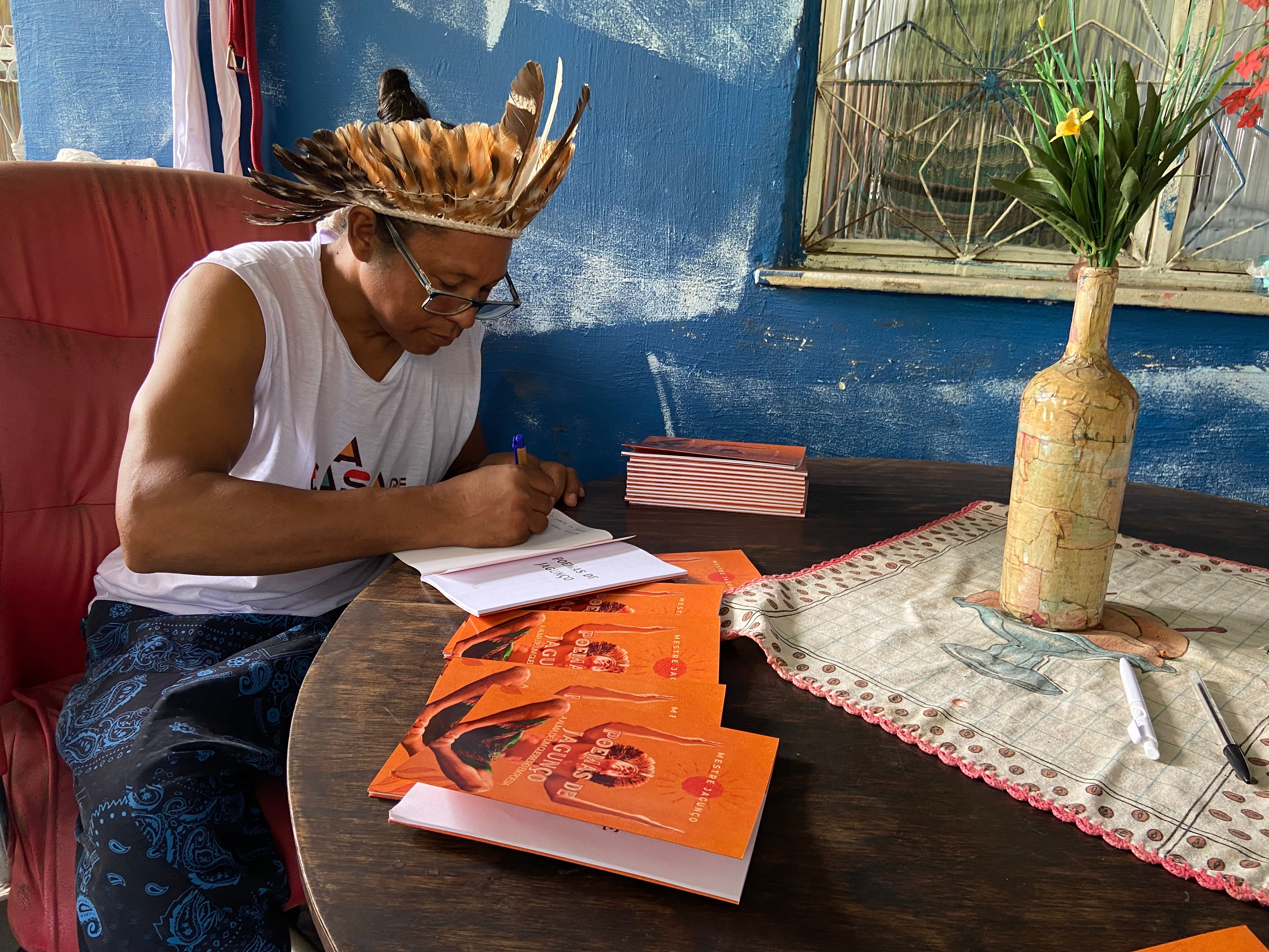 Cordovil Contos e Cantos: Celebrando Cultura e Resistência na Literatura Comunitária — foto 3