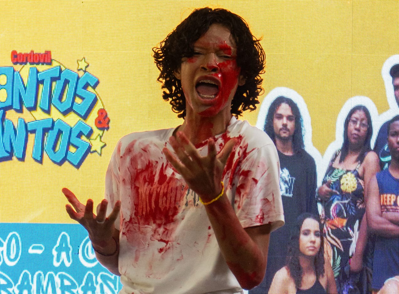 Cordovil Contos e Cantos: Celebrando Cultura e Resistência na Literatura Comunitária — foto 5