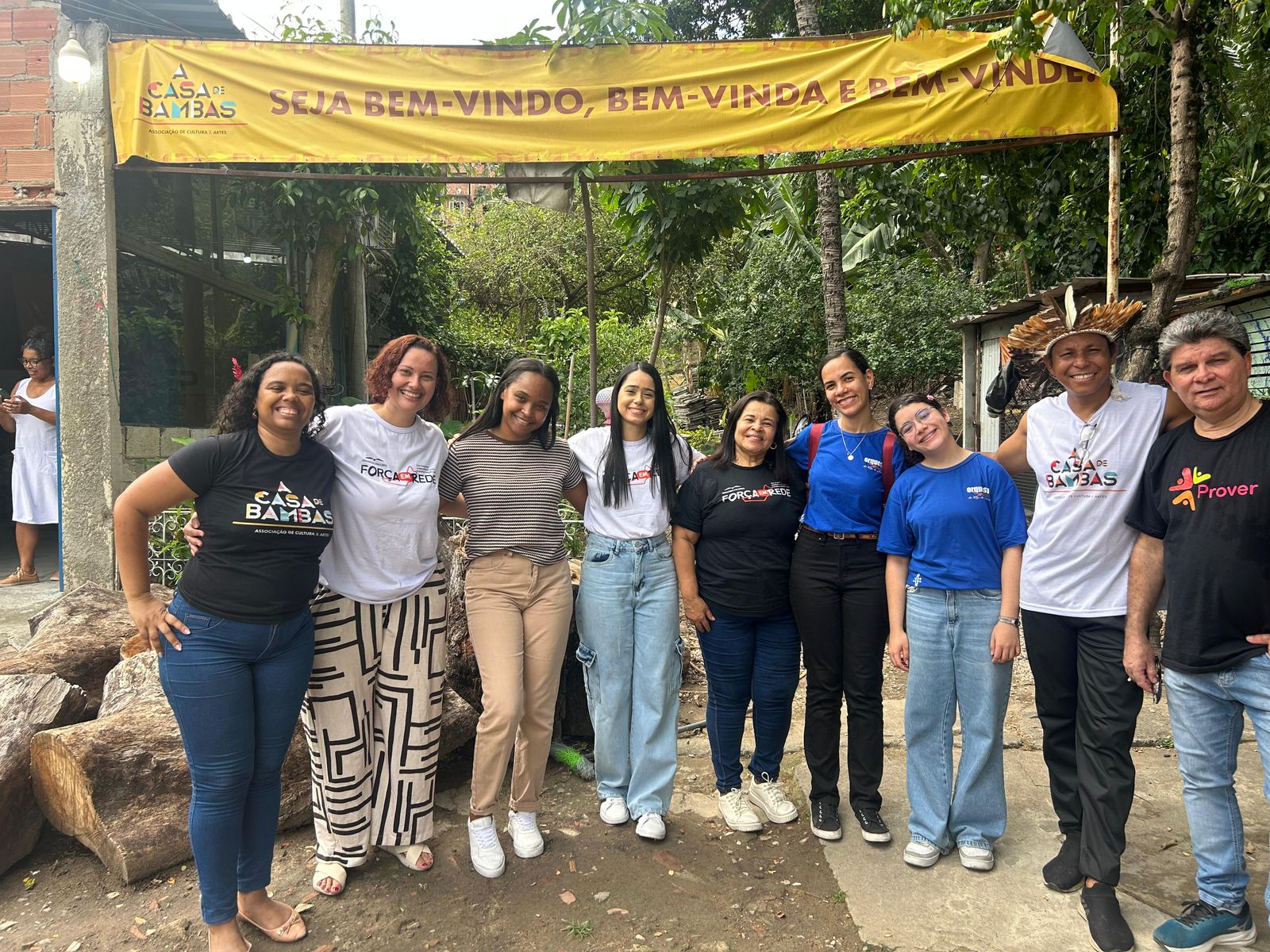 Encontro de Rede: Conexões que Transformam — foto 2